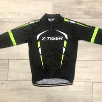 Maglia Ciclismo Maniche lunghe X-TIGER