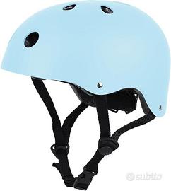 Nuovissimo Casco bici , skateboard bambini 