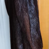 pelliccia come nuova 