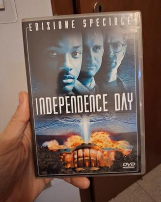 Independence Day - DVD Film Fantascienza 1996