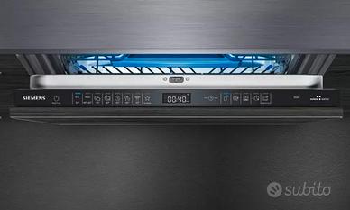 Siemens SX65ZX49CH Lavastoviglie  