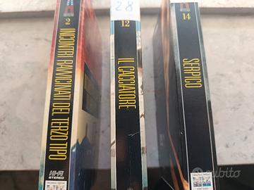 Videocassette de "L' Unità 