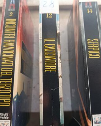 Videocassette de "L' Unità 