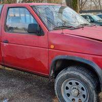 RICAMBI PER NISSAN KING CAB SD25