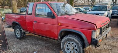 RICAMBI PER NISSAN KING CAB SD25