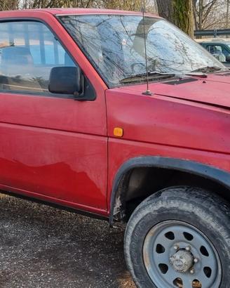 RICAMBI PER NISSAN KING CAB SD25