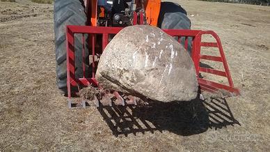 Griglia spietratrice