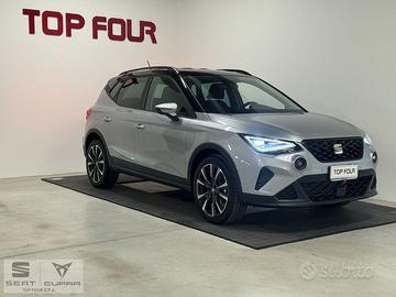 SEAT Arona 1.0 EcoTSI Black Edition