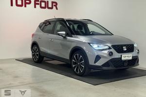 SEAT Arona 1.0 EcoTSI Black Edition