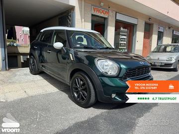 MINI Mini Countrym.(R60) Mini 2.0 Cooper SD Cou...