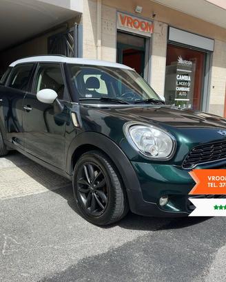 MINI Mini Countrym.(R60) Mini 2.0 Cooper SD Cou...