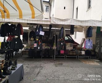 Posteggio mercato
