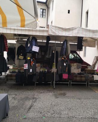 Posteggio mercato