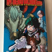 My hero academia vol.3