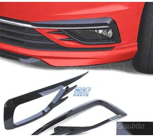 GRIGLIA VOLKSWAGEN VW GOLF 7 17-20 NERO LUCIDO