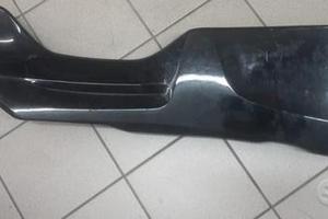 CARENA INF. SOTTOPEDANA SUZUKI AN 650 BURGMAN nero