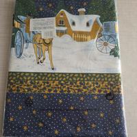 tovaglia natale nuova 140x180cm