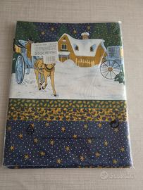 tovaglia natale nuova 140x180cm