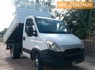 IVECO DAILY 35c17 /3000cc 170 CV Anno 2014