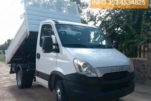 IVECO DAILY 35c17 /3000cc 170 CV Anno 2014