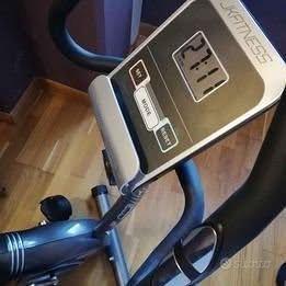 Cyclette magnetica nuova.