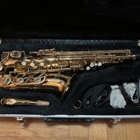 Sax contralto alto antigua