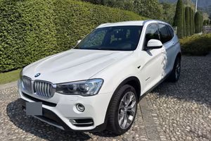 Bmw X3 xdrive - xline - pelle totale