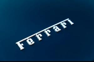 🇮🇹FERRARI CALIFORNIA DCT Blu Pozzi/Service‼️