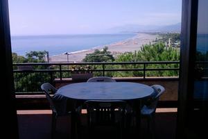 Vacanze a Cirella sul mare 110mq - 10 posti letto