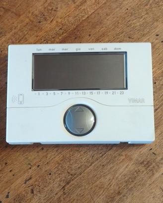 crono termostato GSM Vimar  01913con scheda gsm