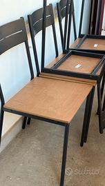 6 Sedie IKEA