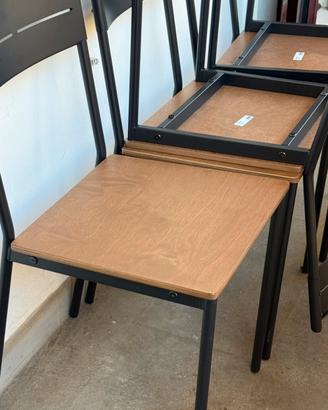 6 Sedie IKEA