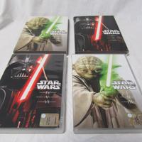 Star Wars Completo: Prequel Trilogy + Original