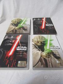 Star Wars Completo: Prequel Trilogy + Original