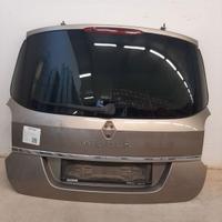 RENAULT MODUS 2 SERIE PORTELLONE POSTERIORE