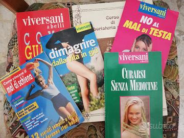Libri Guide di Viversani e belli