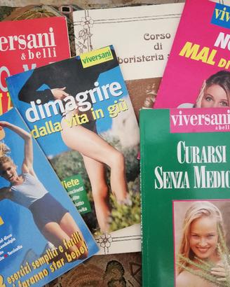 Libri Guide di Viversani e belli