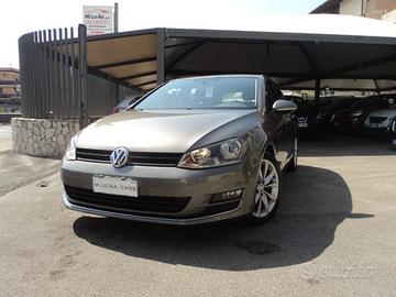 VOLKSWAGEN Golf 1.6 TDI 5p. 4MOTION Highline BlueM