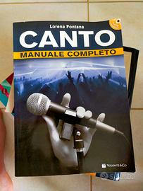 manuale di canto