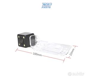 SPECIFICA RETROMARCIA VOLKSWAGEN VW TOURAN PASSAT 