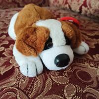 Peluche Trudi St.Bernard