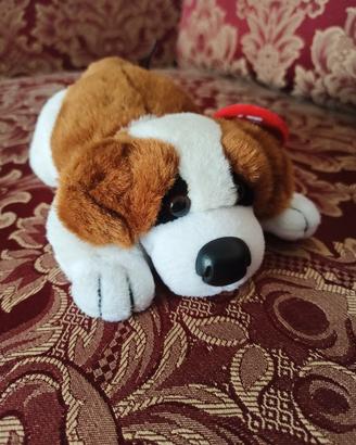 Peluche Trudi St.Bernard