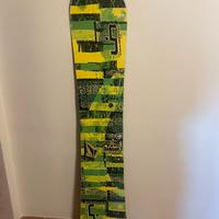 Tavola snowboard lib tech skate banana