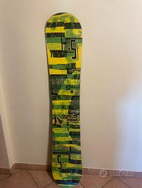 Tavola snowboard lib tech skate banana