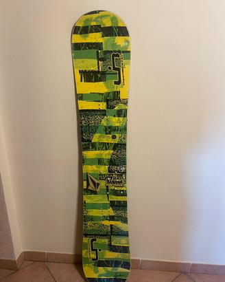 Tavola snowboard lib tech skate banana