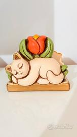 THUN portatovaglioli gatto