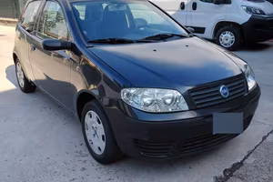 perfetta fiat punto