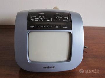 Televisore portatile vintage