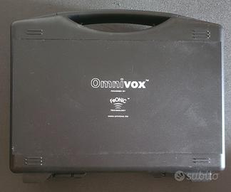 Omnivox Feonic altoparlanti