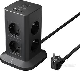 TESSAN Ciabatta 8 Prese